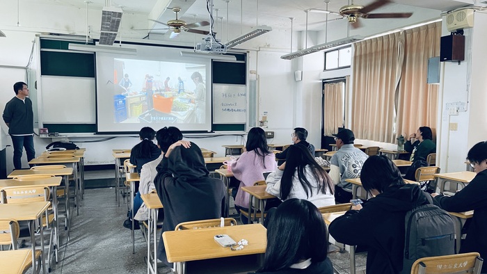 20251119從在地看見世界：台灣故事走向國際議題圖片