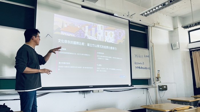 20251119從在地看見世界：台灣故事走向國際議題圖片