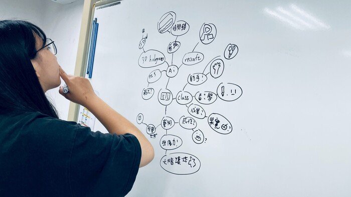 跨領域探索入門期末成果展圖片