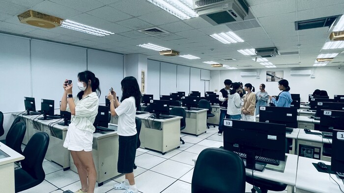跨領域探索入門期末成果展圖片